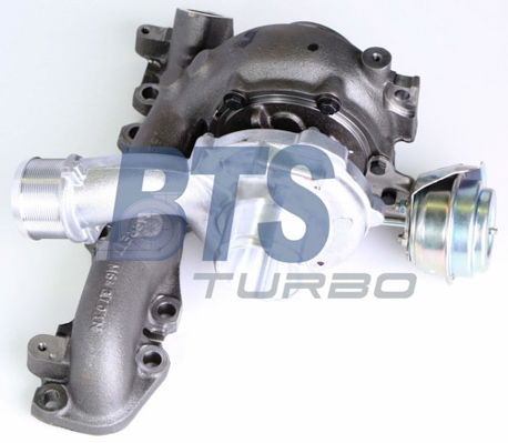 Turbocompresseur, suralimentation REMAN